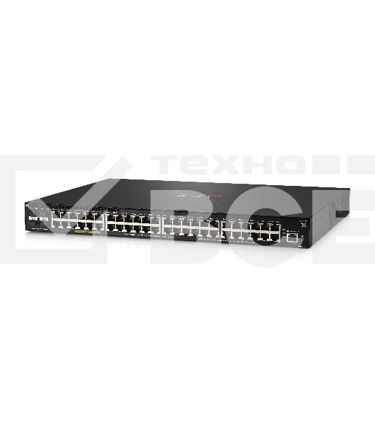 Коммутатор Aruba 2930F 48GPoE+4SFP+740W Swch