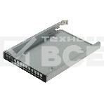 Аксессуар SuperMicro MCP-220-83601-0B заглушка FDD, поддерживает установку 2.5