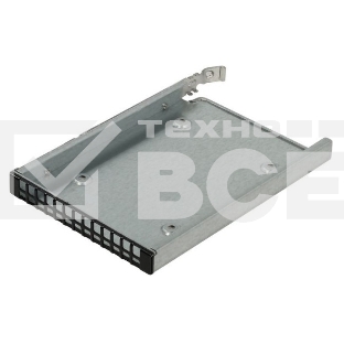 Аксессуар SuperMicro MCP-220-83601-0B заглушка FDD, поддерживает установку 2.5