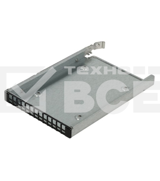 Аксессуар SuperMicro MCP-220-83601-0B заглушка FDD, поддерживает установку 2.5