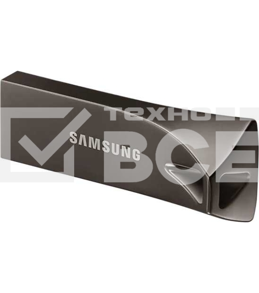 Флешка USB 256Gb USB Drive USB 3.1 Samsung BAR Plus (up to 300Mb/s) (MUF-256BE4/APC)
