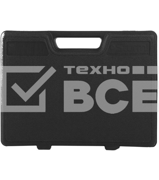 Набор инструментов Sturm 1310-01-TS7 72 ПРЕДМЕТА, ПЛАСТИКОВЫЙ КЕЙС. 1310-01-TS7