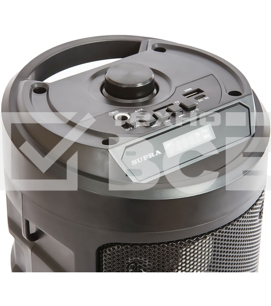 Акустическая система SUPRA SMB-350  Bluetooth  20 Вт