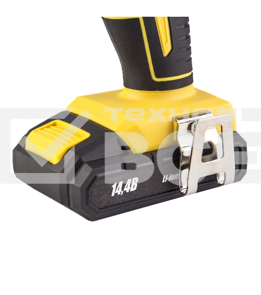 Дрель KOLNER KCD 14,4/2L