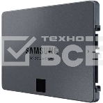 Накопитель SSD Samsung 870 QVO, 8TB, SATA III, 2.5