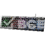 Клавиатура Defender Arx GK-196L RU проводная, USB, черный, фото3