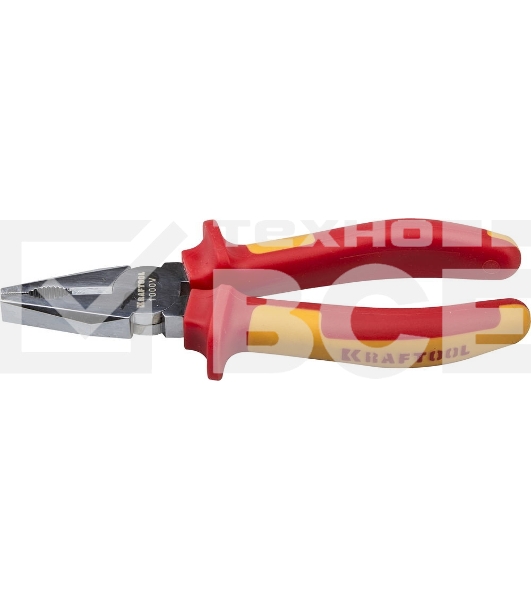 Плоскогубцы KRAFTOOL 
