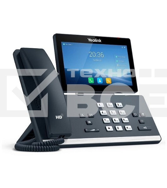 Телефон SIP Yealink SIP-T58W