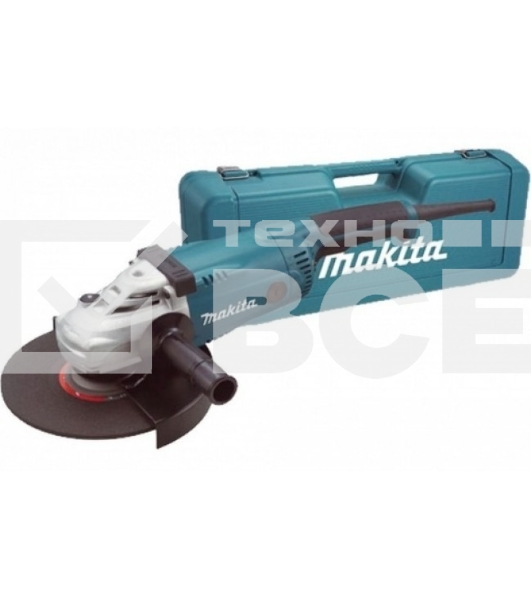 Угловая шлифовальная машина Makita GA9020SFK УШМ,ф230мм
