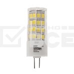 Лампа светодиодная Rexant капсульного типа JD-CORN G4 230 В 5,5 Вт 6500 K холодный свет (поликарбонат), фото2