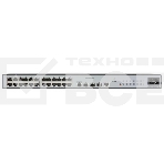 Управляемый коммутатор уровня 2, 24 порта 10/100/1000Base-T и 4 порта 100/1000BASE-X (SFP) ( repl. SNR-S2982G-24TE ), фото 1
