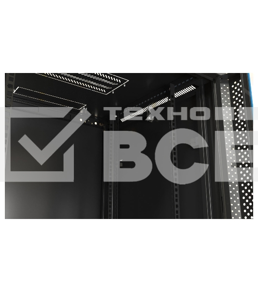 Шкаф телекоммуникационный настенный Hyperline TWB, 19