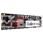 Накопитель SSD 250GB Silicon Power UD80, M.2 2280, PCI-E 3x4, [R/W - 3400/3000 MB/s], фото5