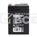 Аккумулятор свинцово-кислотный GoPower LA-660 6V 6Ah (1/20), фото2