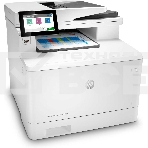 МФУ лазерный HP Color LaserJet Pro M480f (3QA55A), A4, цветной, печ. до 27 стр/мин., скан. до 29 стр/мин. (ч/б) 20 стр/мин. (цвет), 600 x 600 dpi, USB, RJ-45, Air Print, Mopria, фото9