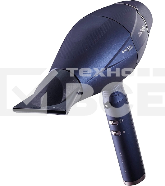 Фен Babyliss 6500DEE 2100Вт синий