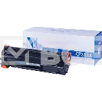 Картридж лазерный NV Print совместимый HP CF283X для HP LaserJet Pro M225 MFP/M201 (2500k), фото2
