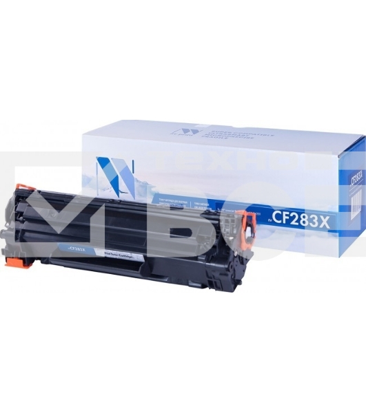 Картридж лазерный NV Print совместимый HP CF283X для HP LaserJet Pro M225 MFP/M201 (2500k)