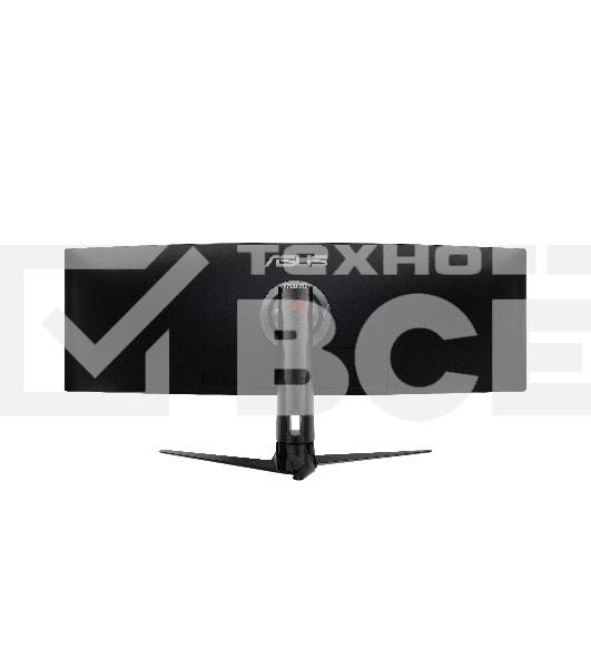 Монитор 49' ASUS ROG Strix XG49VQ VA 3840x1080, 144 Гц, 4 мс, 32:9, 450 кд/м2, 2xHDMI, 1хDP, изогнутый, черный