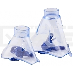 Ингалятор Omron С25 компрессорный стационарный белый/синий, фото4