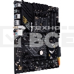 Материнская плата ASUS TUF GAMING B550-PLUS WIFI II, AM4, AMD B550, 4xDDR4, 6xSATA, 2xM.2, 1xPCI-E 3.0 x16, 1xPCI-E 4.0 x16, 3xPCI-E x1, 1xDP, 1xHDMI, 1x 2.5Gb LAN, 2xUSB-A 3.2 Gen 1, 1xUSB-A 3.2 Gen 2, 1xUSB-C 3.2 Gen 2, 3x3.5 мм, 7.1, ATX, фото7