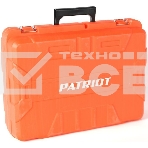 Перфоратор PATRIOT RH 360 SDS+ 140301368 1300 Вт, 3 режима работы, макс.диаметр 36 мм, в пластиковом кейсе, набор буров, фото13