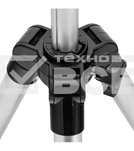 Лазерный уровень XQB GREEN Pro SET, 20 м, зеленый луч, батарейки, штатив  MTX