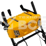 Бензиновая снегоуборочная машина SBM 610S PRO, 212cc, эл.старт, фара, обогрев  Denzel, фото24