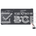 Аккумуляторная батарея C11-ME172V для планшета Asus MeMO Pad ME172V 16Wh, фото3
