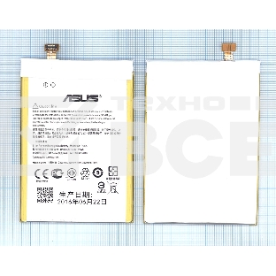 Аккумуляторная батарея C11P1325 для Asus Zenfone 6 A600CG