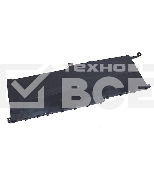 Аккумуляторная батарея для ноутбука Lenovo ThinkPad X1 Carbon 15.2V 3290mAh OEM черный