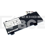 Аккумуляторная батарея для ноутбука MSI GS30 9PIN 7.4V 6400mAh черный, фото3
