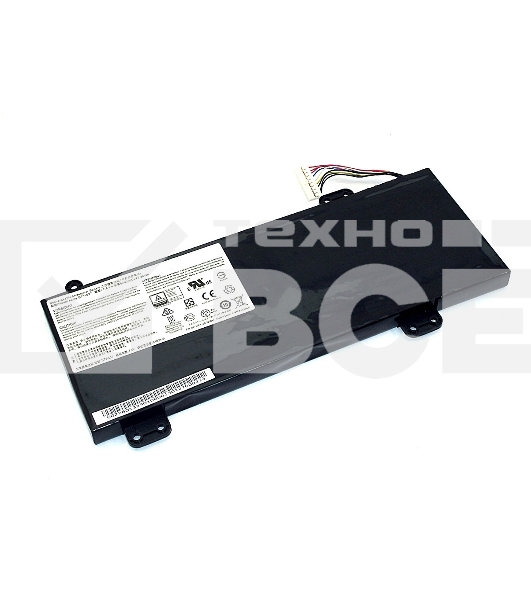Аккумуляторная батарея для ноутбука MSI GS30 9PIN 7.4V 6400mAh черный