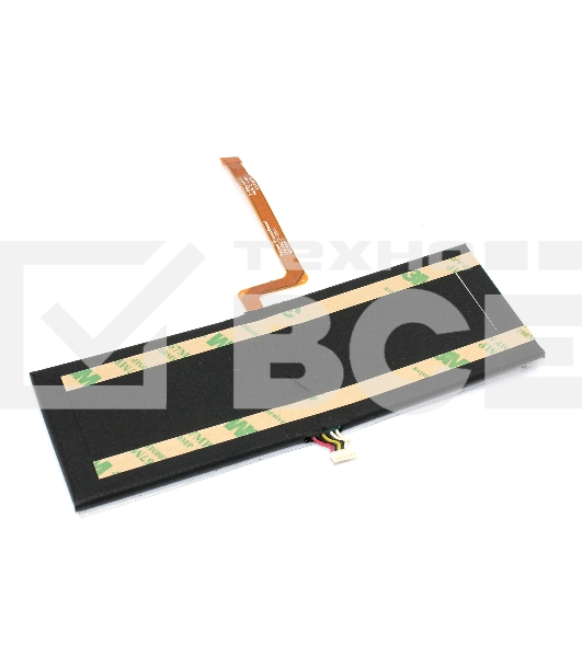 Аккумуляторная батарея для Microsoft Surface Book (G3GTA001H) 7.6V 2540mAh