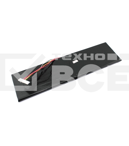 Аккумуляторная батарея для ноутбука Gigabyte Aorus X3 PLUS V3  14.8V 4950mAh/73.26Wh