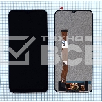 Дисплей для Realme C2 / OPPO A1k черный, фото 1