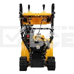 Бензиновая снегоуборочная машина SBM 610DT PRO, 212cc, гусеницы, эл.старт, блок. дифф.  Denzel, фото14