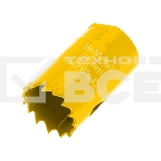 Коронка Bimetal 27мм KRANZ, фото2