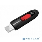 Флешка USB Transcend Jetflash 590 (TS32GJF590K), 32Gb, USB 2.0, R/W 15/5, черный/красный, фото16