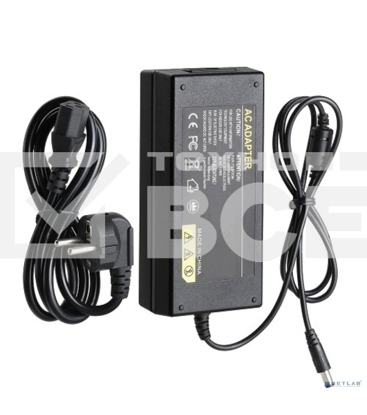 Блок питания KS-is AC/DC 5.5х2.5мм 12Bl5A (KS-595) 60Вт