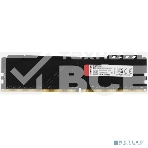 Оперативная память Kingston Fury Beast, DDR4, 16GB (1x16GB), 3200MHz, CL16, с радиатором, чёрный, фото11