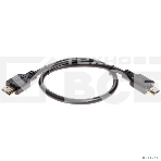 Кабель HDMI 19M/M,ver. 2.1, 8K@60 Hz 0.5m Telecom/VCOM <TCG255-0.5M>, фото4