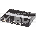 Удлинитель, KVM+DVI, управление по IP, Rackmount/Desktop, 10/100 Base-T, с KVM-шнурами PS2 1х1.2м.;USB 1x1.2м., TCP/IP, (Virtual Media;WIN98SE/ME/2000/XP/FREE-BSD/LINUX 7.0 или выше;1600x1200 60Hz;)/ 1-Local/Remote Share Access Single Port DVI KVM over IP, фото2