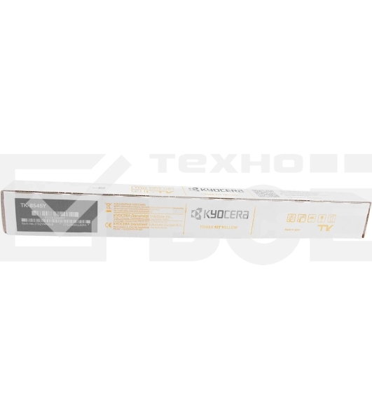 Картридж лазерный Kyocera TK-8545Y 20 000 стр. Yellow для TASKalfa 4054ci