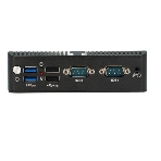 Неттоп HIPER BASIS BC119  Intel N-series N100(0.8Ghz)/8192Mb/256SSDGb/noDVD/BT/WiFi/war 1y/0.65kg/черный/Win11Pro + Безвентиляторный/БП 36Вт/металл/VESA Адаптер на 75х75, 100х100, фото3