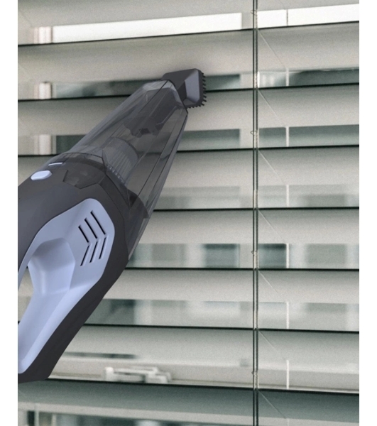 Пылесос Автомобильный Ritmix CVC-008 черный 70Вт