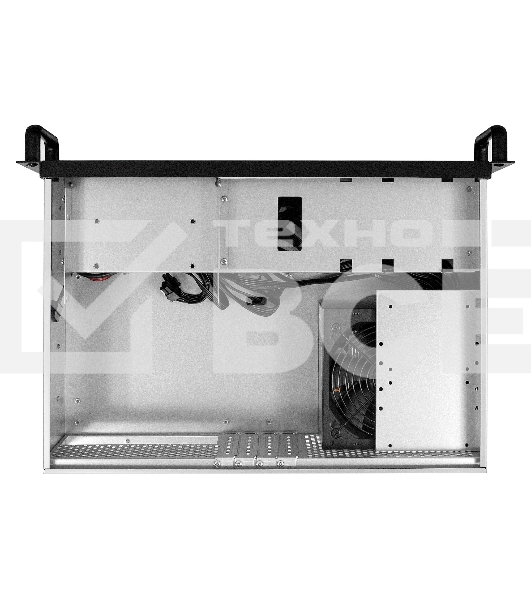 Серверный корпус ExeGate Pro 3U300-03 <RM 19