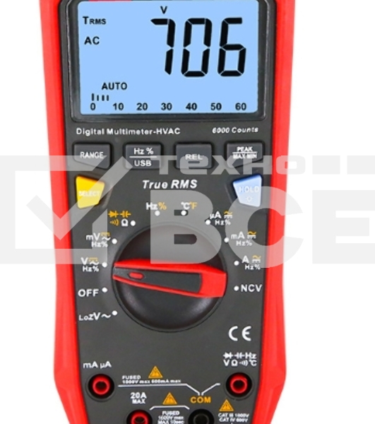 Цифровой мультиметр UNI-T UT161D