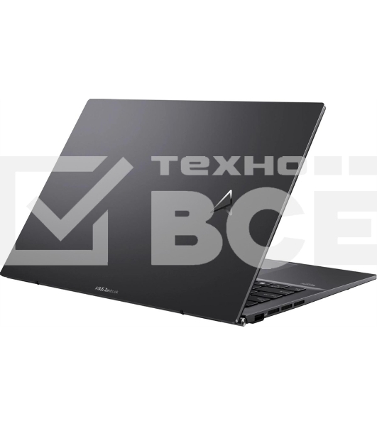 Ноутбук ASUS Zenbook 14 UM3402YA-KP783W AMD Ryzen5 7430U   2.3GHz  LPDDR4X 8GB 512GB PCIE G3 SSD   14.0