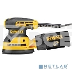 Эксцентриковая шлифовальная машина DeWalt DWE6423-QS 250Вт, фото2